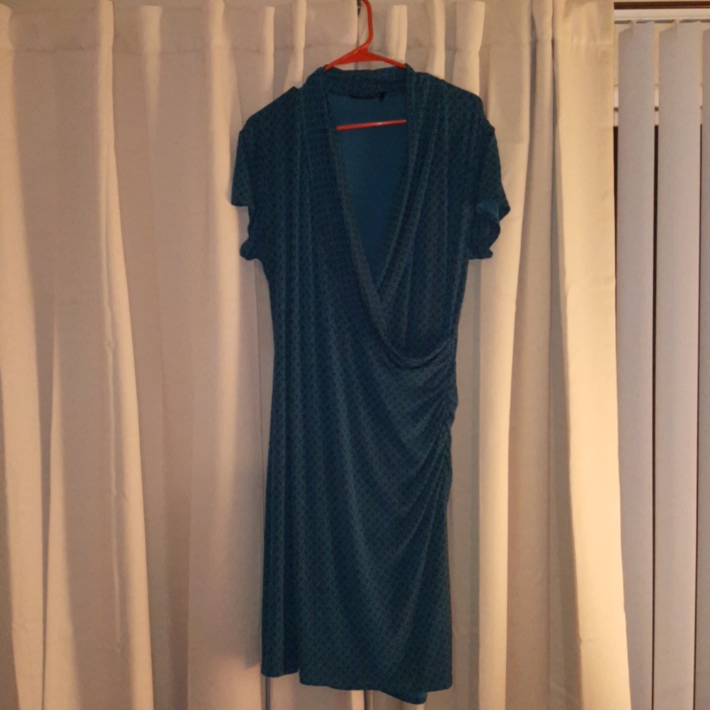 Daisy Fuentes Dress 1X